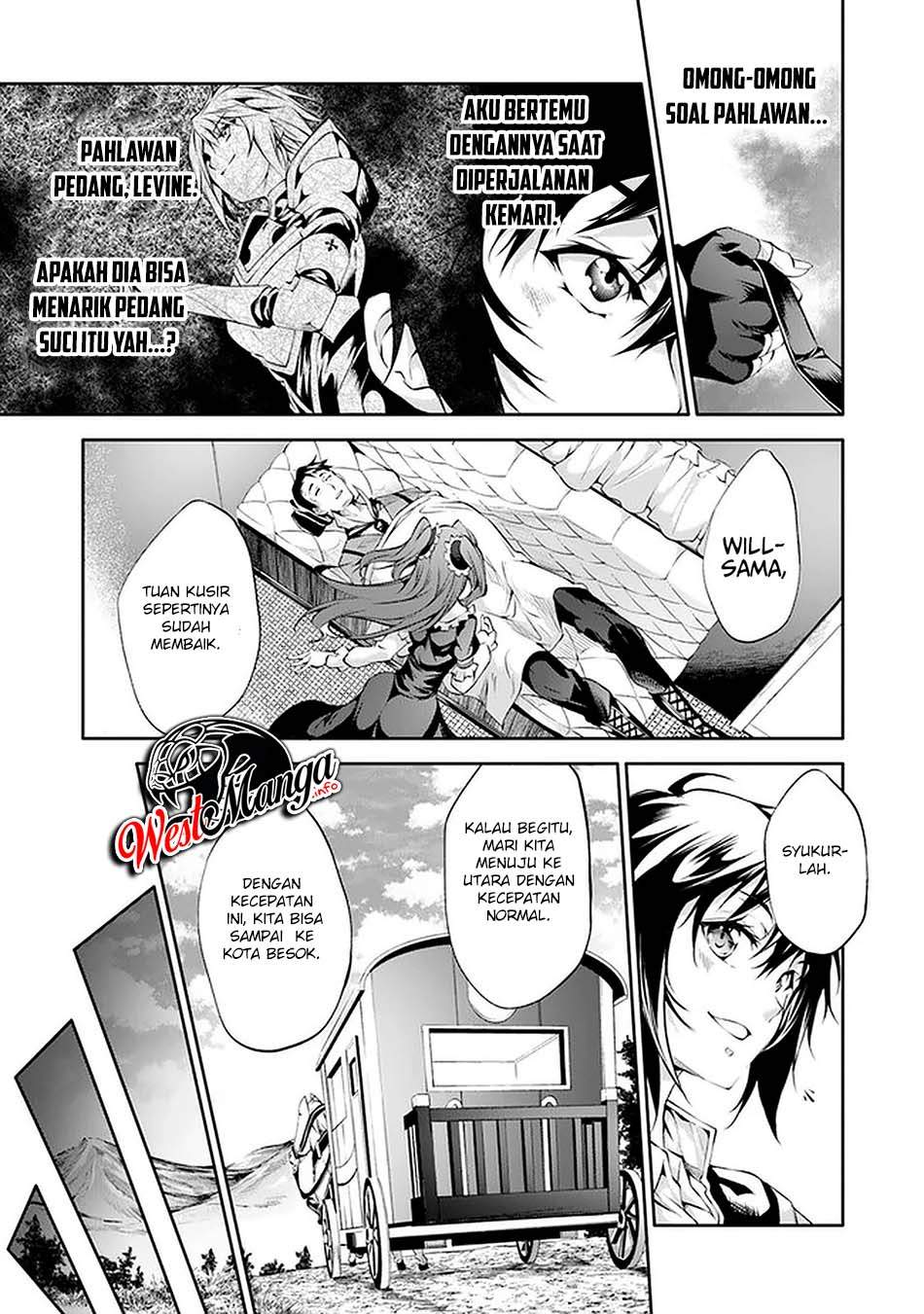 Kamigami ni Sodaterare Shimo no, Saikyou to Naru